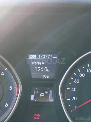 Hyundai i30 2016, 171,000 km - 1.6 л - Bakı