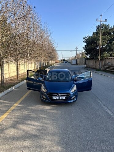 Hyundai i30 2016, 171,000 km - 1.6 л - Bakı