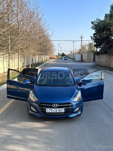 Hyundai i30 2016, 171,000 km - 1.6 л - Bakı