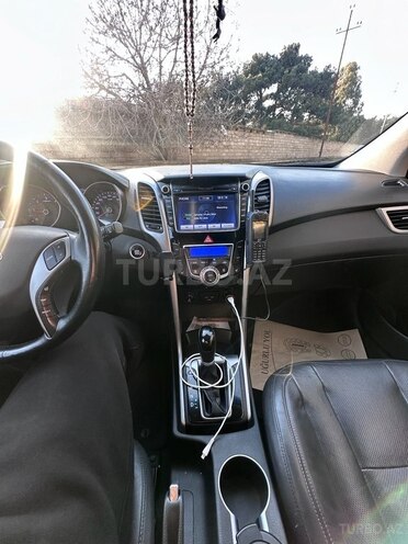 Hyundai i30 2016, 171,000 km - 1.6 л - Bakı