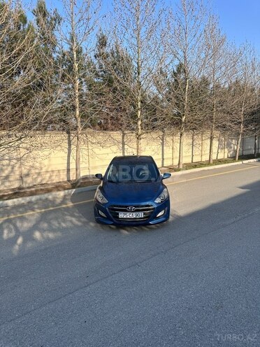 Hyundai i30 2016, 171,000 km - 1.6 л - Bakı