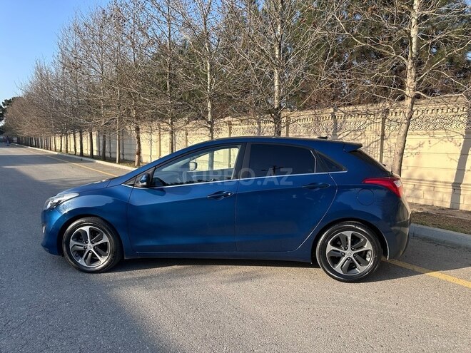 Hyundai i30 2016, 171,000 km - 1.6 л - Bakı