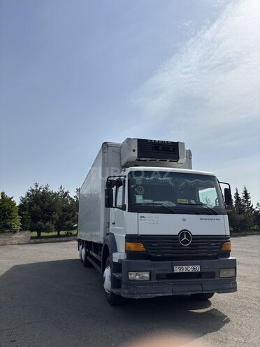 Mercedes Atego 2528 2000, 800,000 km - 6.4 l - Astara