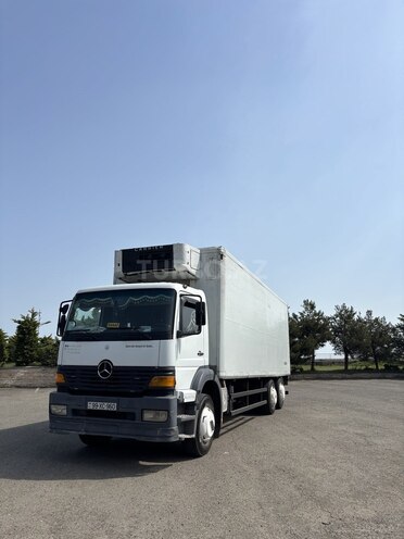 Mercedes Atego 2528 2000, 800,000 km - 6.4 l - Astara