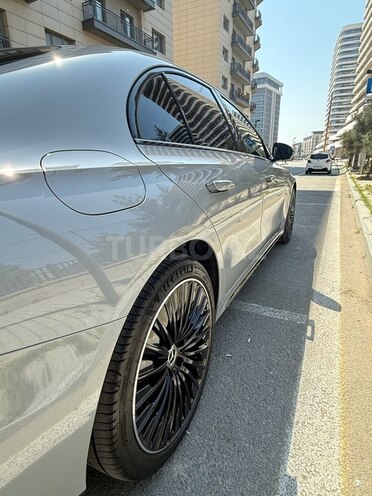 Mercedes E 300 e 4MATIC 2023, 15,000 km - 2.0 l - Bakı