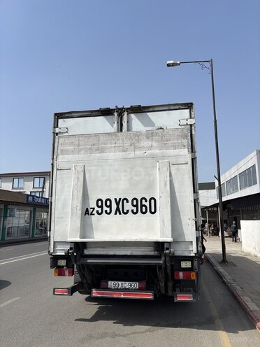 Mercedes Atego 2528 2000, 800,000 km - 6.4 l - Astara