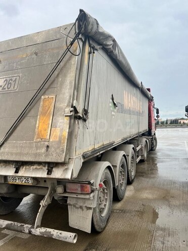 DAF 105 XF 2013, 870,000 km - 13.0 l - Bakı