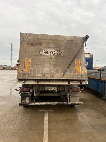 DAF 105 XF 2013, 870,000 km - 13.0 l - Bakı