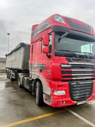DAF 105 XF 2013, 870,000 km - 13.0 l - Bakı
