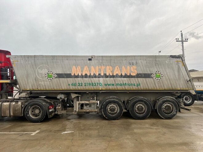 DAF 105 XF 2013, 870,000 km - 13.0 l - Bakı
