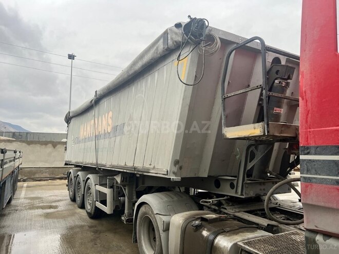 DAF 105 XF 2013, 870,000 km - 13.0 l - Bakı