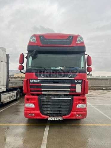 DAF 105 XF 2013, 870,000 km - 13.0 l - Bakı