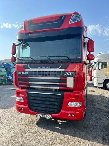 DAF 105 XF 2013, 870,000 km - 13.0 l - Bakı