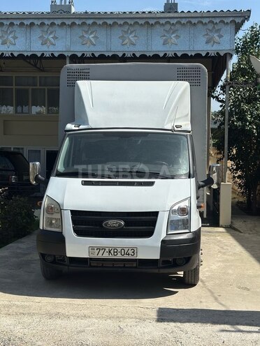 Ford Transit 2006, 270,000 km - 2.4 l - Cəlilabad
