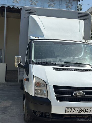 Ford Transit 2006, 270,000 km - 2.4 l - Cəlilabad
