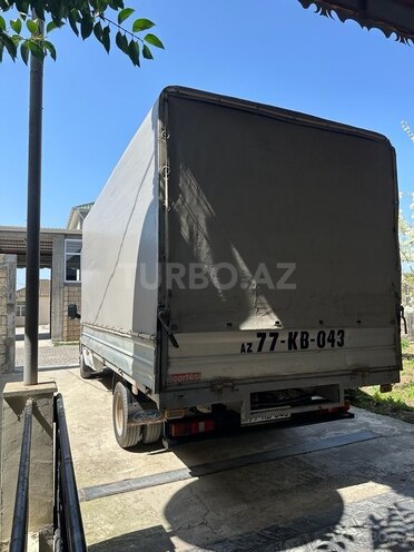 Ford Transit 2006, 270,000 km - 2.4 l - Cəlilabad