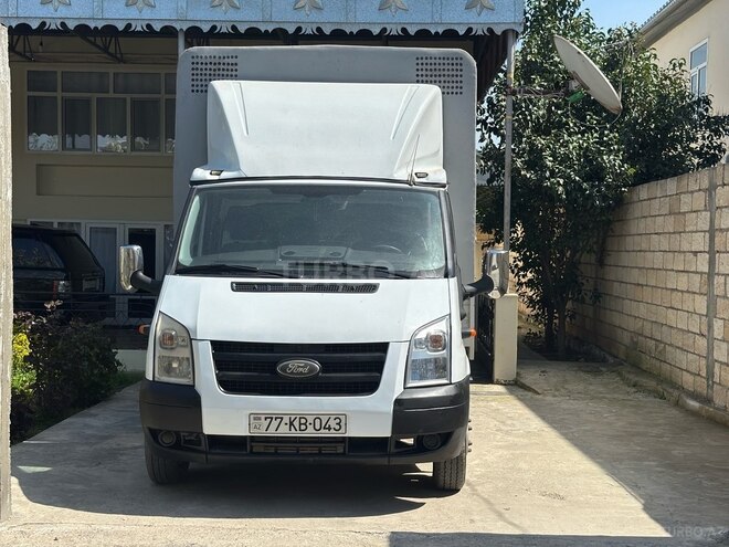 Ford Transit 2006, 270,000 km - 2.4 l - Cəlilabad