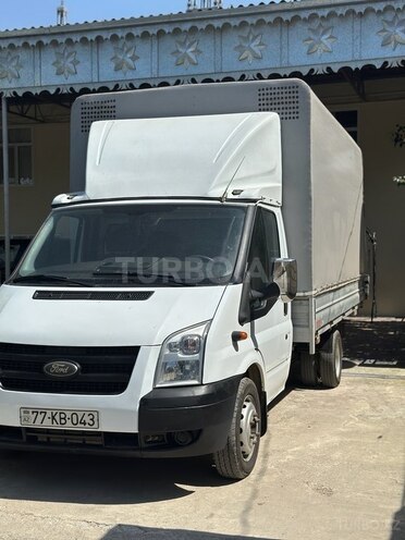 Ford Transit 2006, 270,000 km - 2.4 l - Cəlilabad