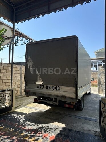 Ford Transit 2006, 270,000 km - 2.4 l - Cəlilabad