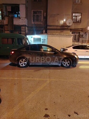 Chevrolet Cruze 2012, 283,111 km - 1.4 l - Bakı