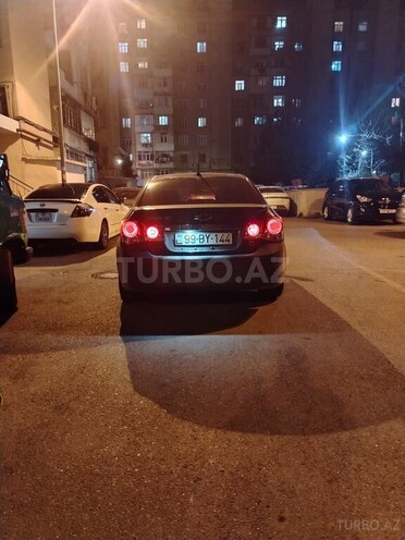 Chevrolet Cruze 2012, 283,111 km - 1.4 l - Bakı