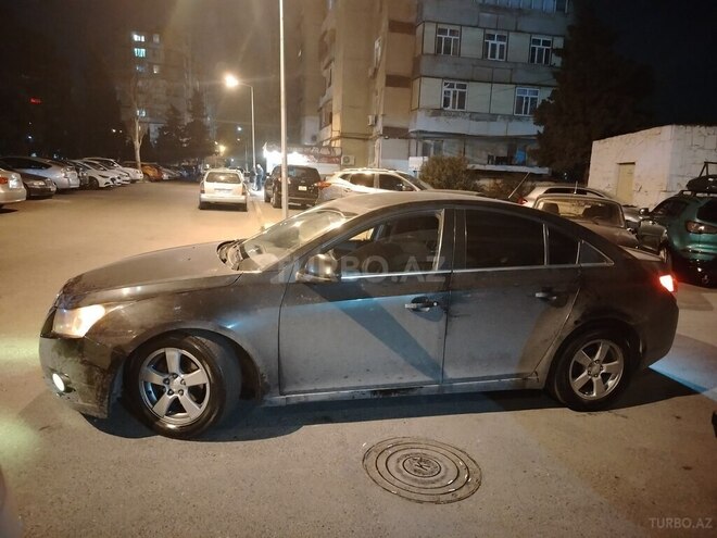 Chevrolet Cruze 2012, 283,111 km - 1.4 l - Bakı