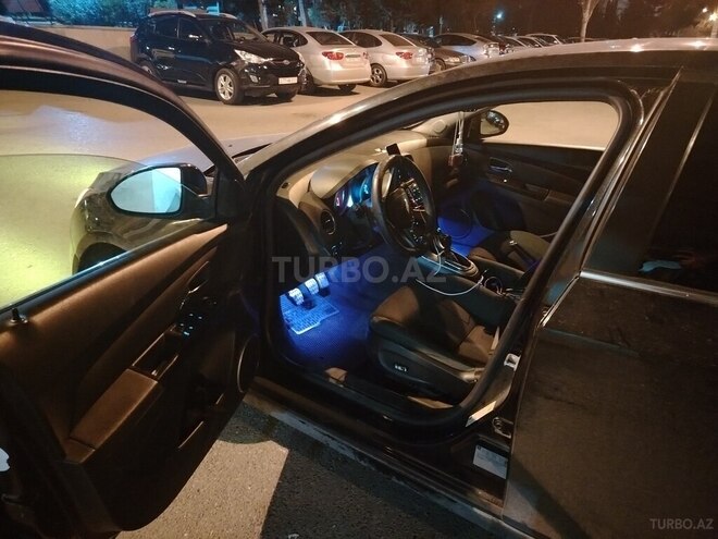 Chevrolet Cruze 2012, 283,111 km - 1.4 l - Bakı