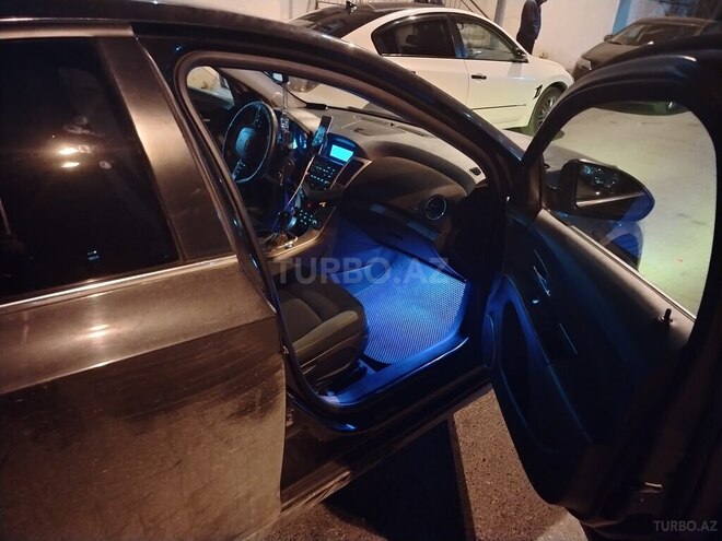 Chevrolet Cruze 2012, 283,111 km - 1.4 l - Bakı