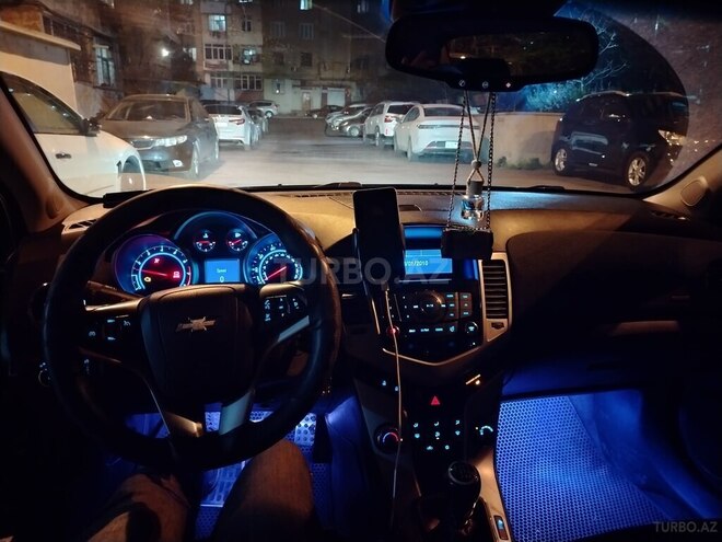 Chevrolet Cruze 2012, 283,111 km - 1.4 l - Bakı