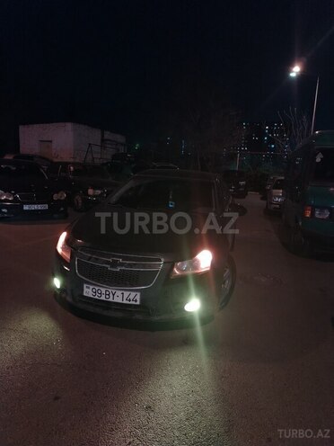Chevrolet Cruze 2012, 283,111 km - 1.4 l - Bakı