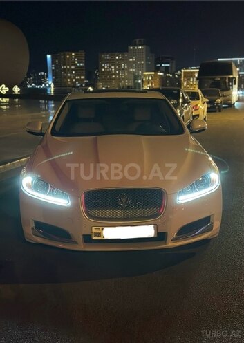 Jaguar XF 2014, 110,000 km - 2.0 l - Bakı