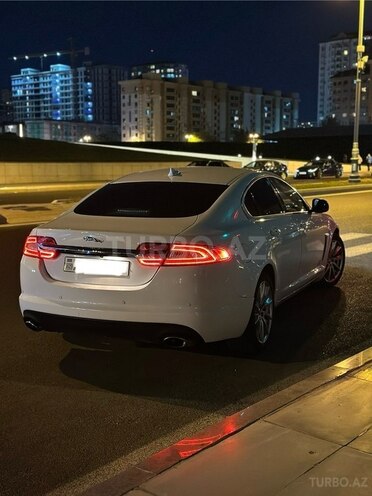 Jaguar XF 2014, 110,000 km - 2.0 l - Bakı