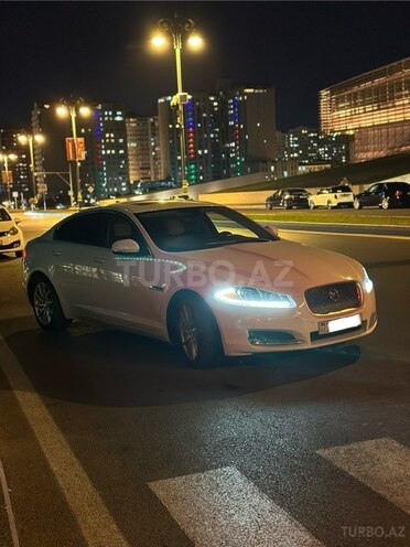 Jaguar XF 2014, 110,000 km - 2.0 l - Bakı