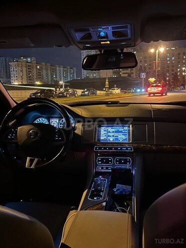 Jaguar XF 2014, 110,000 km - 2.0 l - Bakı