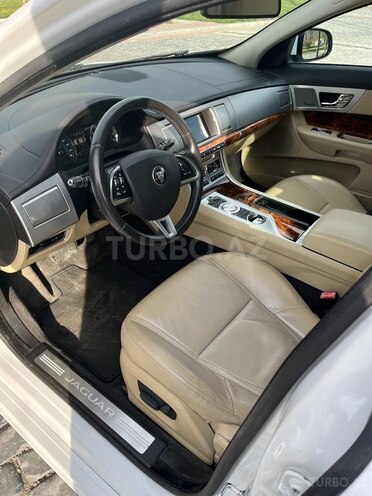 Jaguar XF 2014, 110,000 km - 2.0 l - Bakı