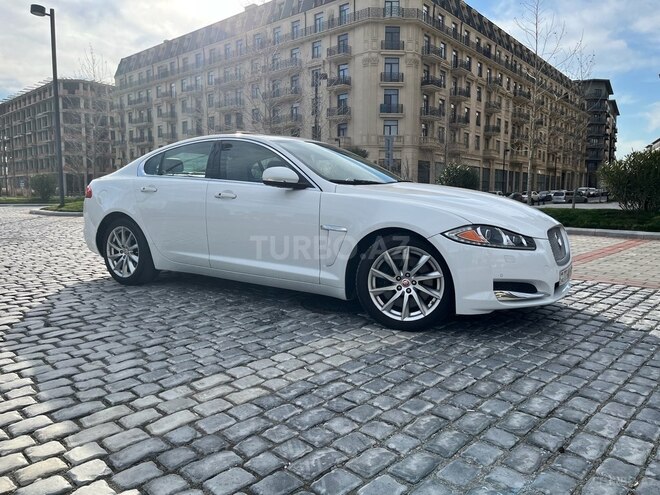Jaguar XF 2014, 110,000 km - 2.0 l - Bakı