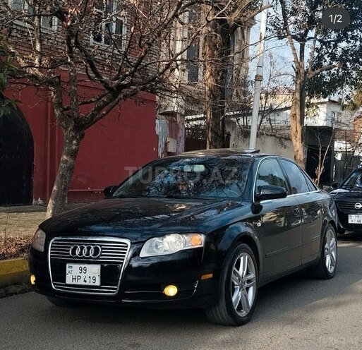 Audi A4 2006, 324,000 km - 2.0 l - Lənkəran