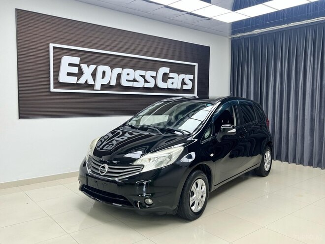 Nissan Note 2016, 52,000 km - 1.2 л - Bakı