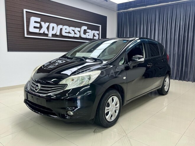 Nissan Note 2016, 52,000 km - 1.2 л - Bakı
