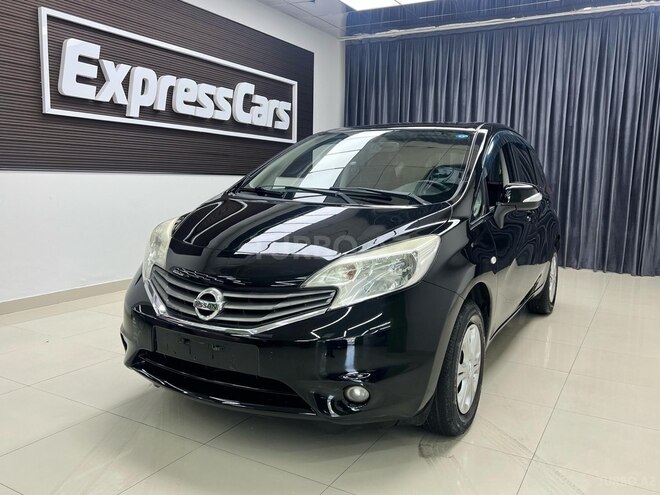Nissan Note 2016, 52,000 km - 1.2 л - Bakı