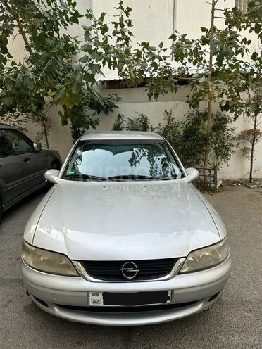 Opel Vectra 2000, 290,000 km - 1.6 л - Bakı