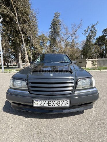 Mercedes C 200 1996, 505,000 km - 2.0 l - Xaçmaz