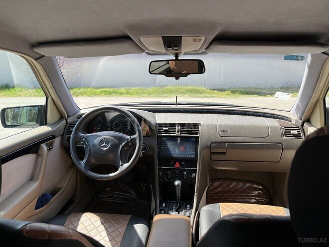 Mercedes C 200 1996, 505,000 km - 2.0 l - Xaçmaz
