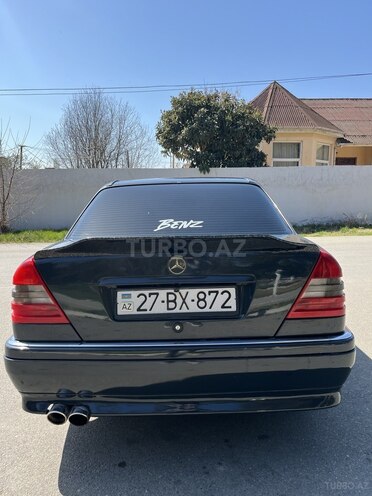 Mercedes C 200 1996, 505,000 km - 2.0 l - Xaçmaz