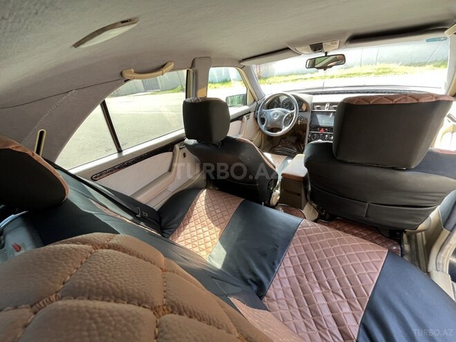 Mercedes C 200 1996, 505,000 km - 2.0 l - Xaçmaz