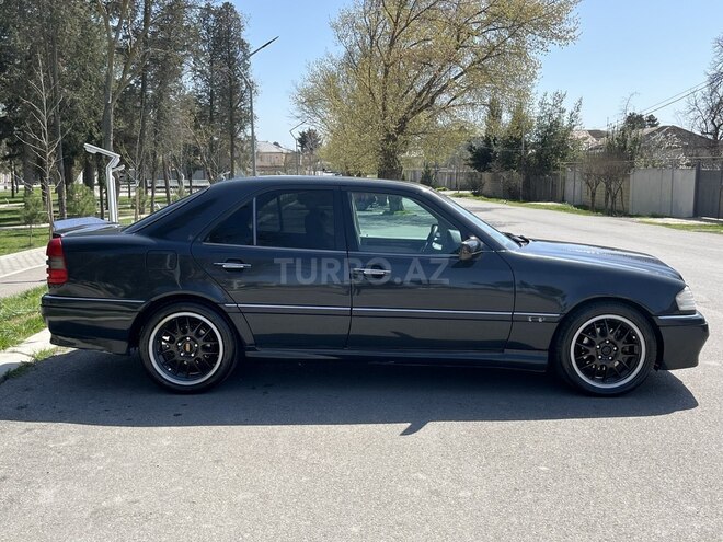 Mercedes C 200 1996, 505,000 km - 2.0 l - Xaçmaz