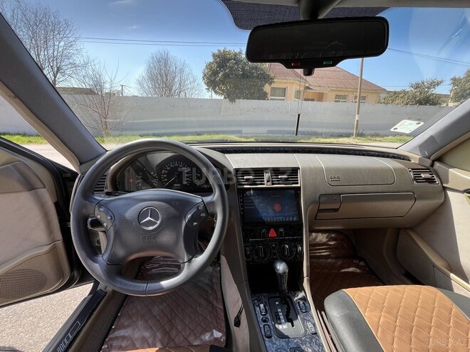 Mercedes C 200 1996, 505,000 km - 2.0 l - Xaçmaz
