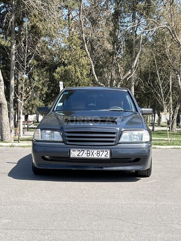 Mercedes C 200 1996, 505,000 km - 2.0 l - Xaçmaz