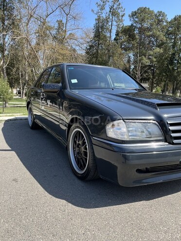 Mercedes C 200 1996, 505,000 km - 2.0 l - Xaçmaz