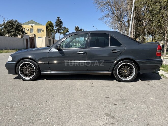Mercedes C 200 1996, 505,000 km - 2.0 l - Xaçmaz